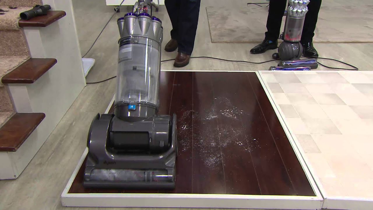 Dyson DC50 Animal Compact Ball Upright Vacuum with 6 Attachments with Alberti Popaj YouTube