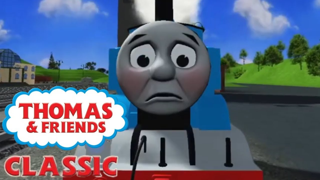 Thomas & Friends | Season 2 Crashes | Episode Compilation