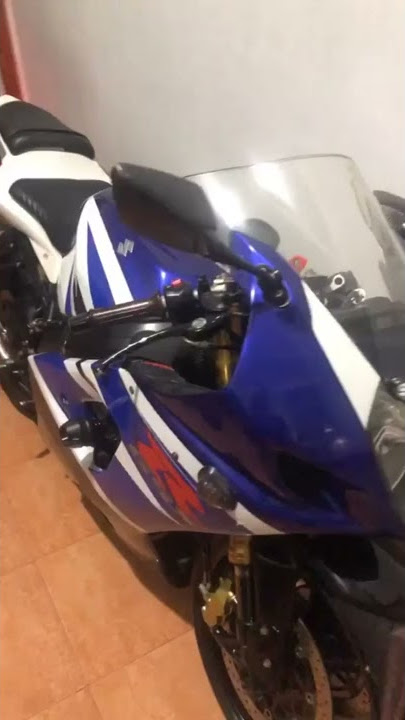 For Sale GSX-R 1000 cc 2004 | Moge Murah | 75 juta