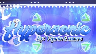 (new hardest) HYPERSONIC 100%