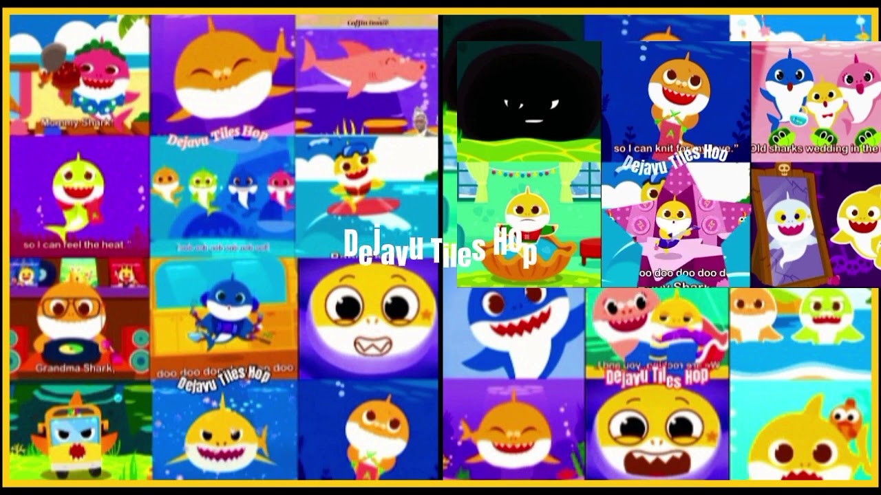 Baby Shark MEGAMIX|Coffindance Song (Cover)