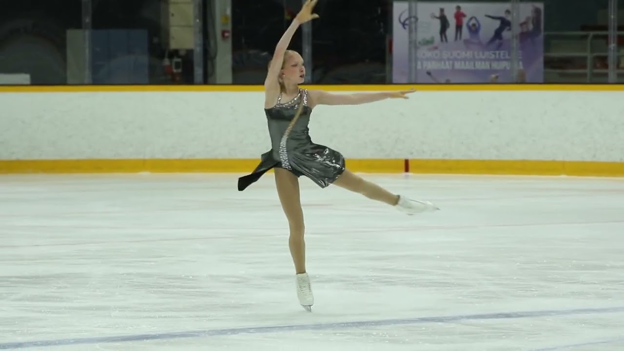 Iida Karhunen, Lyhytohjelma, 16.-17.8.2025, Järvenpää