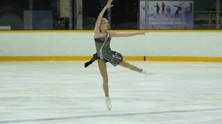 Iida Karhunen, Lyhytohjelma, 16.-17.8.2025, Järvenpää