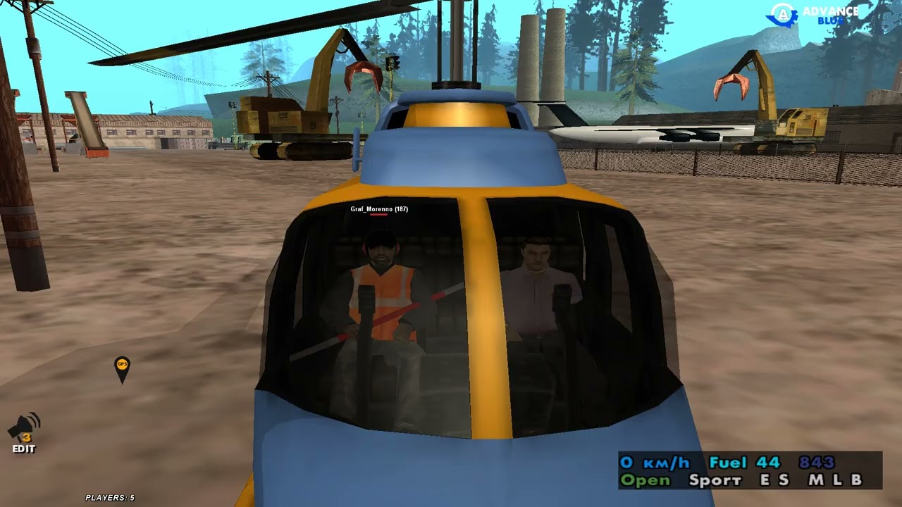 Эфир с шахтёром(03.10.25)