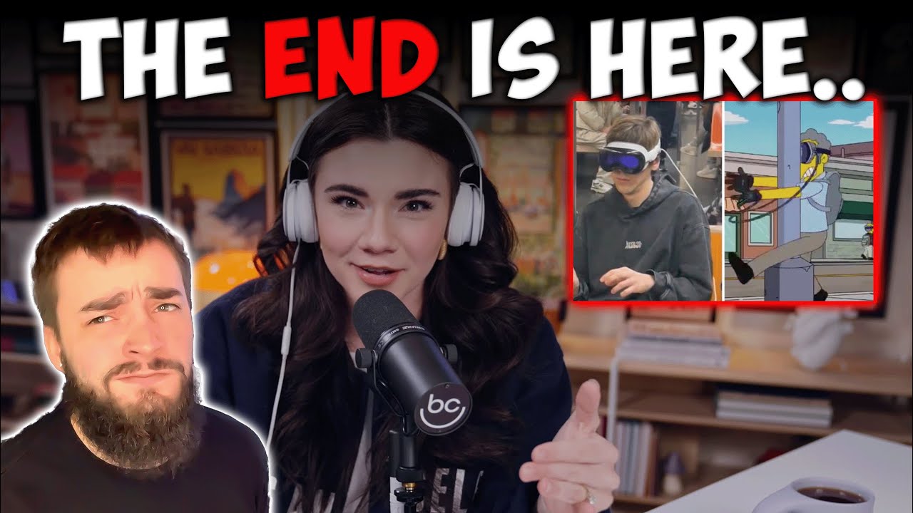 Did Apple just take technology TOO far? Reacts to