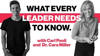 What Every Leader Needs To Know: Adaptive Leardership