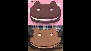 Stevens Cookie Cat Vs. Maomaos Prize-Winning Cobbler