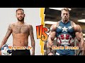 Neymar VS Chris Evans (Captain America) Transformation ★ From Baby To 2024
