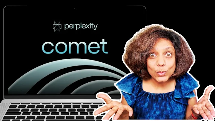 The AI Browser Revolution Has Arrived: Perplexity Comet