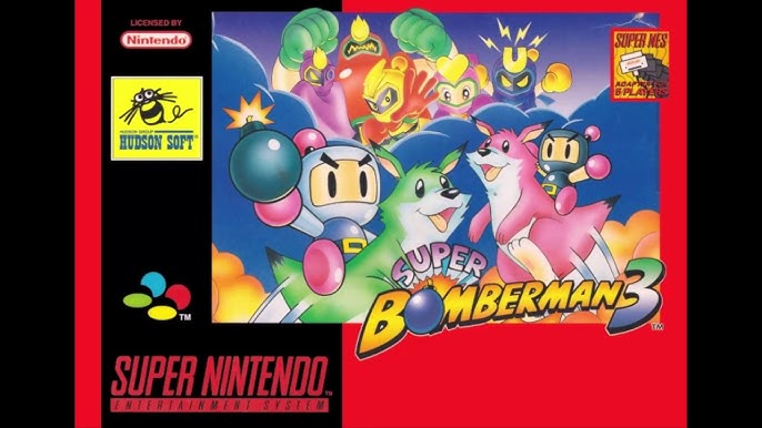 Stream [SNES] Super Bomberman - Level 1 by stuntaneous