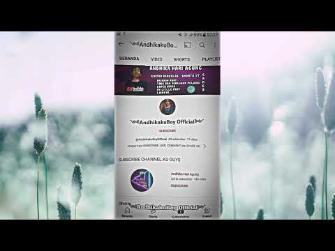 Editor Berkelas Jedag Jedug Collab Channel Part 1