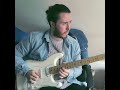 John Mayer - Changing Solo Cover