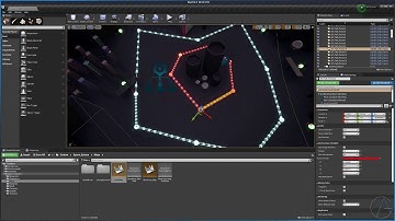 Open World AI Spawn System - Now free for the month on the Marketplace