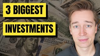 My 3 Biggest Alternative Investments Wealth
