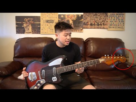 Are 60's Japanese vintage guitars any good? ⚡️🎸 - YouTube