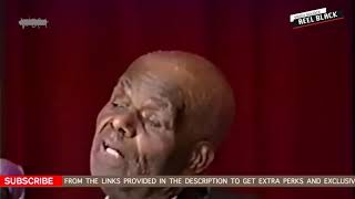 Dr john henrik clarke lectures two white scholars on ancient egypt history