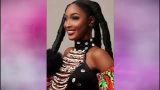 Fojeba - 'Lah' |  Fashion Video ft. Miss Cameroun 2025