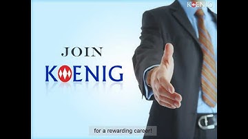 Koenig Solutions - Best Place to Work in Education and Training Industry