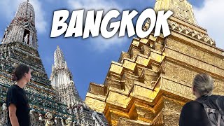 We Love Bangkok! Incredible Day in the City 🇹🇭
