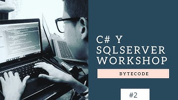 Como Conectar C# a SQL Server | 2.Conexion | WhorkShop