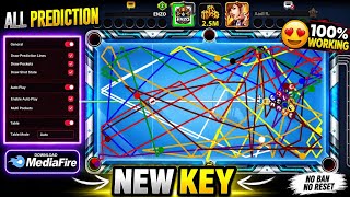 NEW FREE 8 BALL POOL MOD MENU ( TRICK SHOTS ) ALL LINES PREDICTION AUTOPLAY 2026 screenshot 3