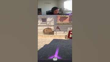 Deagle TRIPLE KILL in 3 Bullets?! 😳💥 | CS2 Moment