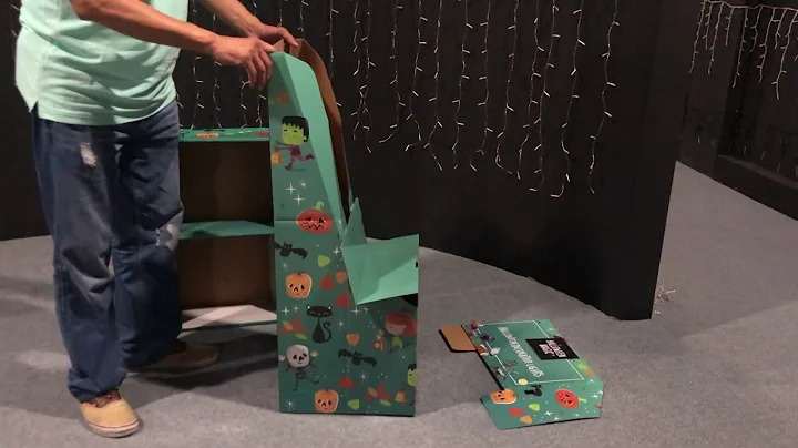 ALDI HALLOWEEN FSDU Instructions