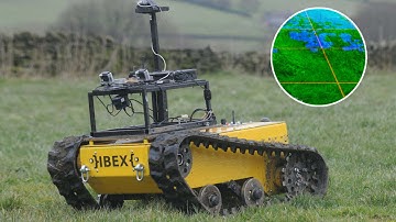 Robot Is Trained To Kill Weeds
