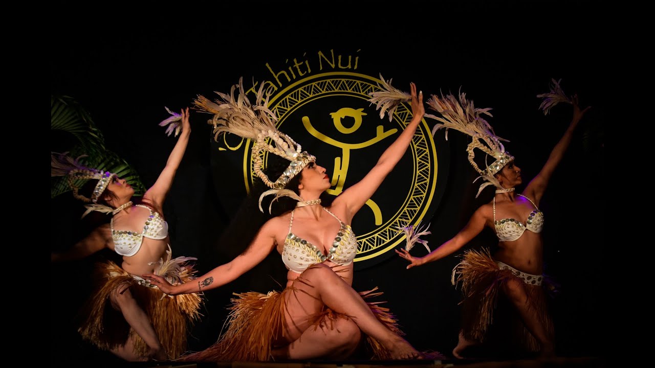 Ruahine en 'Ori Tahiti Nui 2022 (Ote'a)