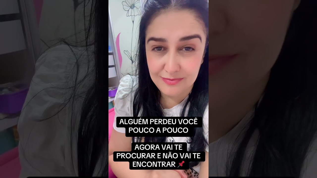 ALGUÉM VAI TE PROCURAR ARREPENDIDO