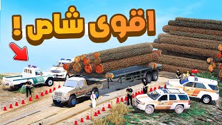 فلم قراند | اقوى شاص .!!  شوف وش صار GTA V