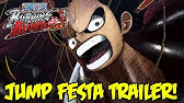 Ps4 Ps Vita One Piece Burning Blood 第4弾pv Youtube