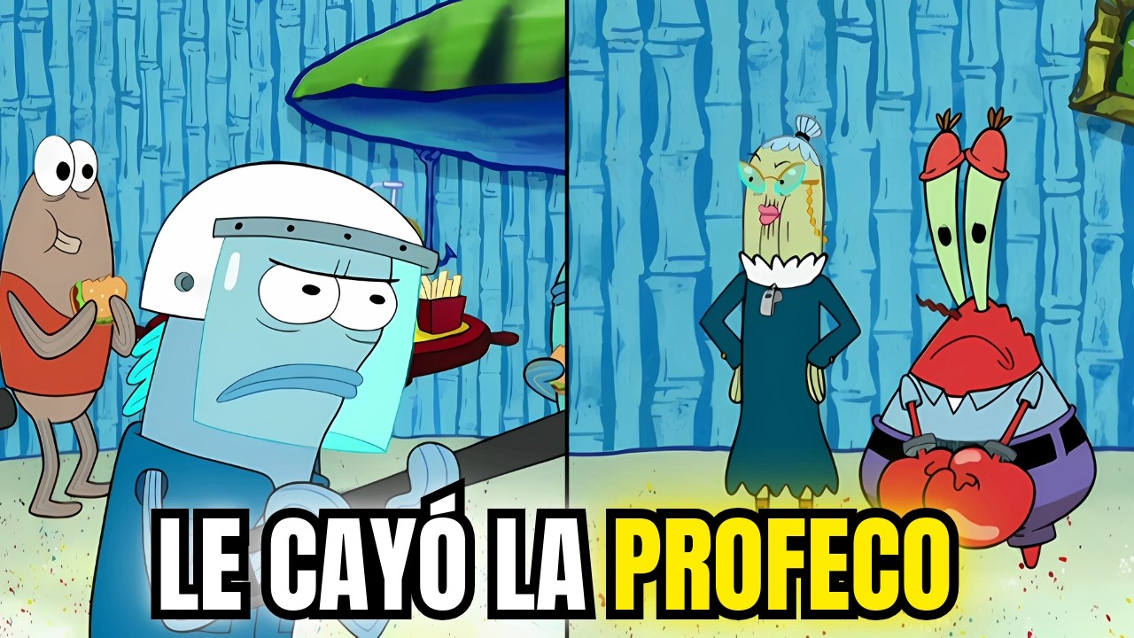 ¿Por qué CERRARON el Crustáceo Cascarudo?