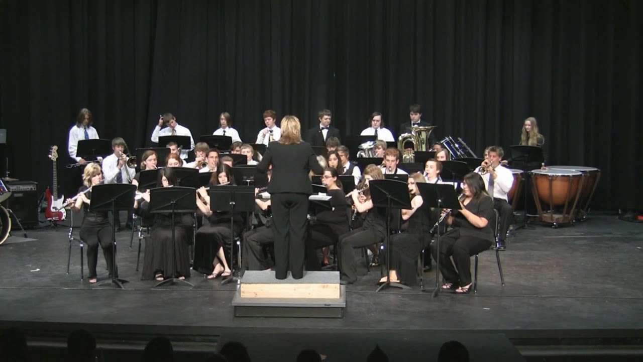 Symphonic Band - Pachinko - YouTube