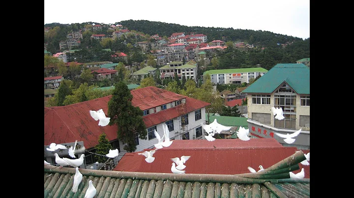 Beautiful China - Guling Town, Mount Lushan, Jiangxi Province - DayDayNews