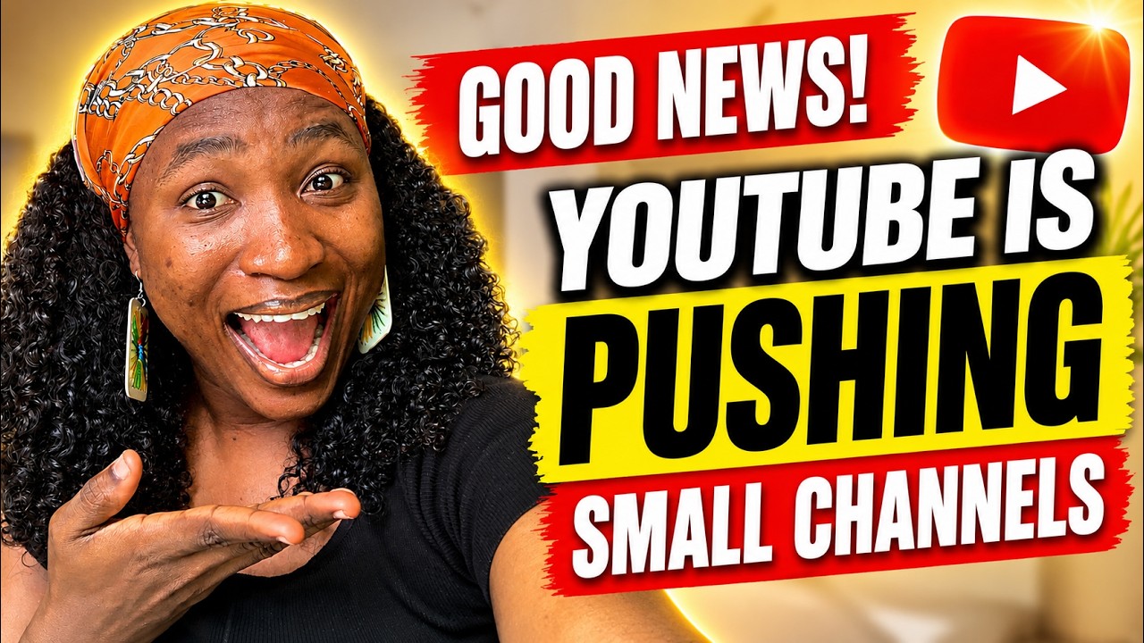 How to Make YouTube Push Your Videos in 2026 (Small Channels Take Note)