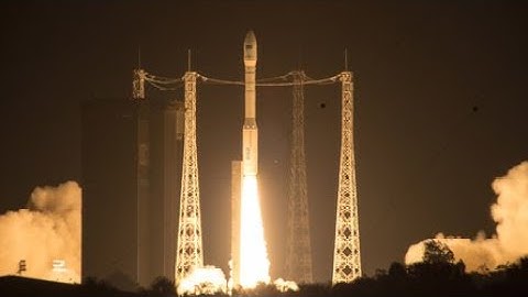 Vega C | BIOMASS Launch (Official TSDG Broadcast)