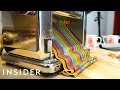 How To Make Beautiful Rainbow Pasta