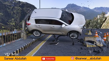 Car Crash with Tyflow in 3DS Max