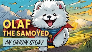 The Story of How We Got Our Samoyed