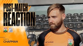 Harry Chapman Post Match | Southend United thumbnail