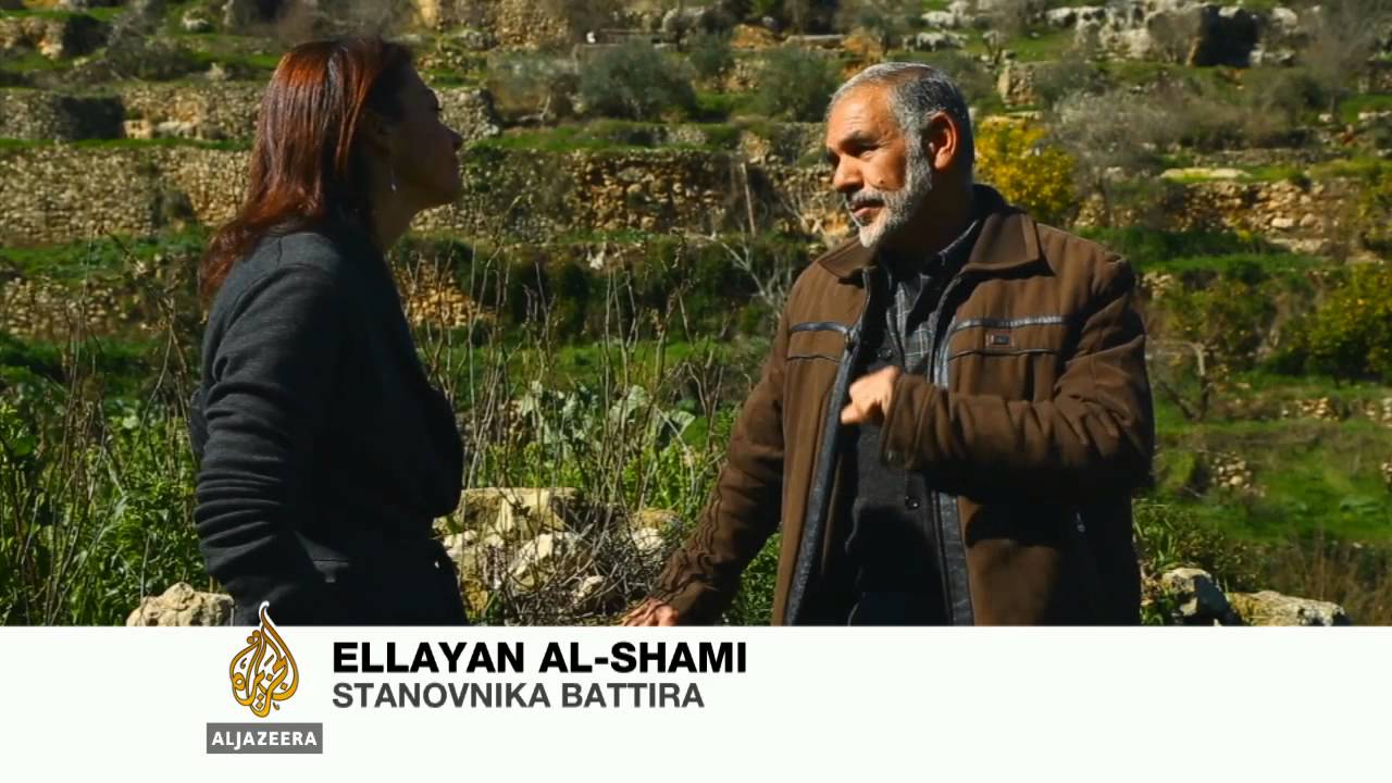 الفلسطينيون يطالبون بحماية نظام الري الروماني - قناة الجزيرة البلقان