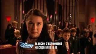 Ta Leçon Despionnage - Mercredi 8 Avril À 13H30 Sur Disney Channel