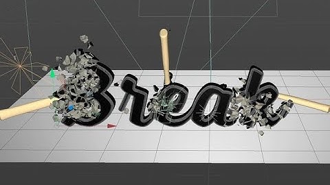 Reversioning procedural animations in Cinema 4D