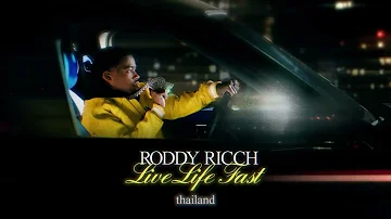 Roddy Ricch - thailand [Official Audio]