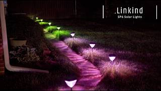 Linkind SP6 Solar Lights Review ~ Garden Lights Made Easy (Best Outdoor Solar Lighting 2026?)