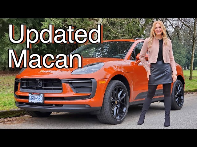 2022 Porsche Macan Review