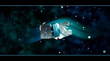 BIC month 3 Entry v2 (I tried abstract xD) ✘ Only Blender | VentrumFX