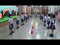 Grab the Cone Activity| Gross Motor Activity | Preschool game activity
