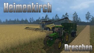 ["Dreschen", "LS15", "Heimenkrich", "Mod Contest", "Lohnunternehmen Wild", "60 FPS", "HD", "High-definition Television (Accommodation Feature)"]